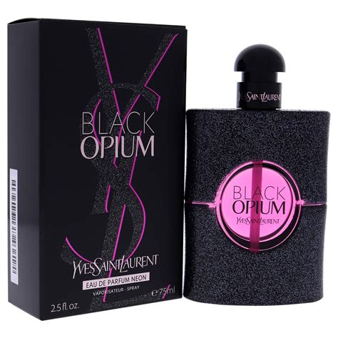 ysl black opium sample|Yves Saint Laurent Black Opium, Sample Size,0.04 Ounce.